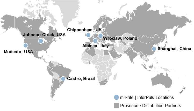 MI map